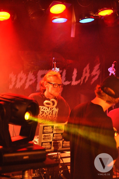 Goodfellas + Trainspotters