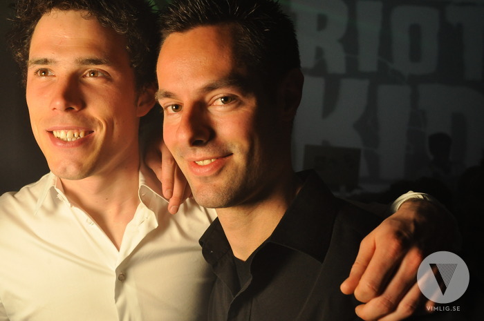 Konstig Klubb + Riot Kid