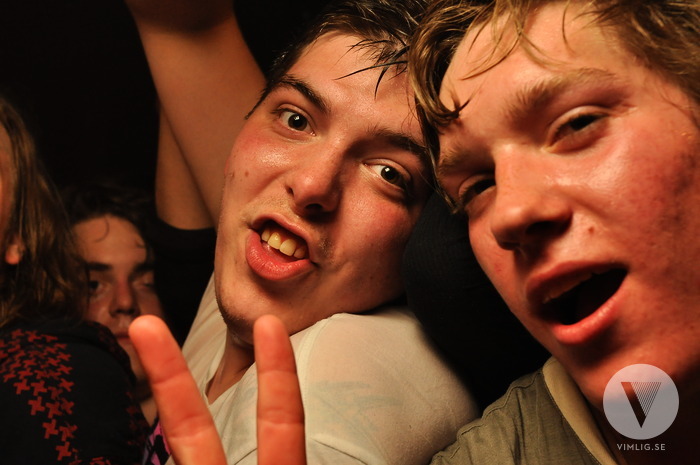 Brännbollsfest ft Timbuktu + Promoe + LTR + Henry + Sockerbeat