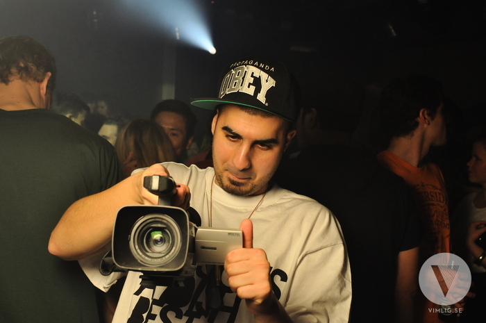 Club Sockerbeat feat. Shape Up!, Tigerboys, Thestickup + Gaiakollektivet