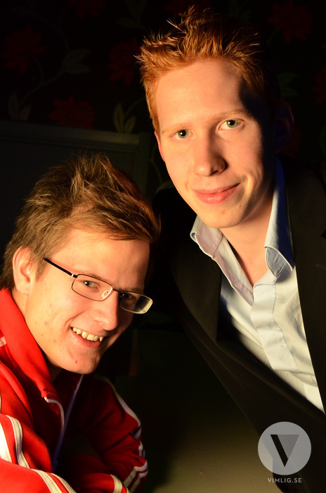 Professor P & Akilles
