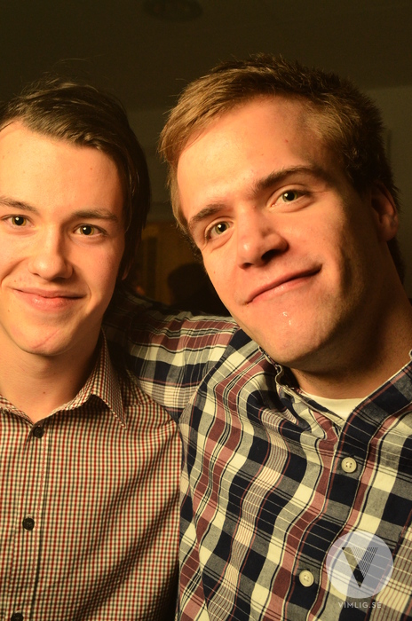 Juldagen med Peter Siepen + Roonie