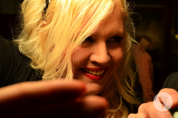 Juldagen med Henry + Discokompaniet + Teres + TC Folk