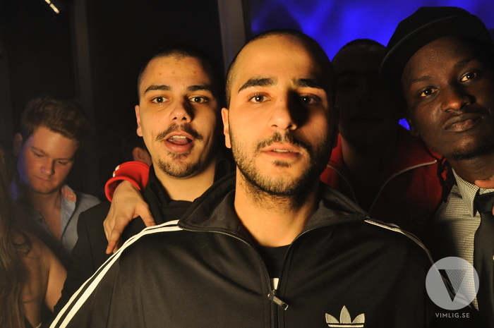 Super Saturday: Salazar Brothers + STOR