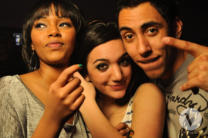 KLUBB PLAY: DJ Mangoo