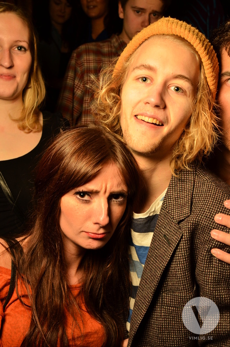 Ministeriet + Sockerbeat