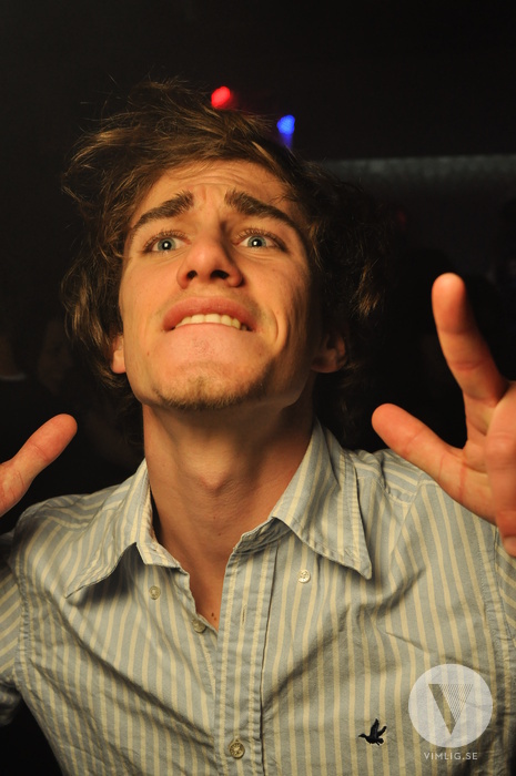 Club Sockerbeat + Katten och Kniven