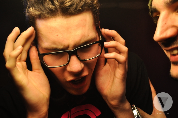 Club Sockerbeat + Katten och Kniven