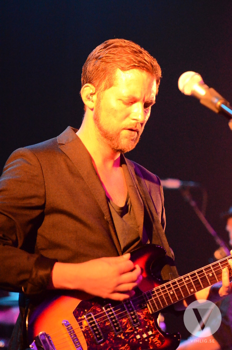 Brännbollsfesten: Veronica Maggio