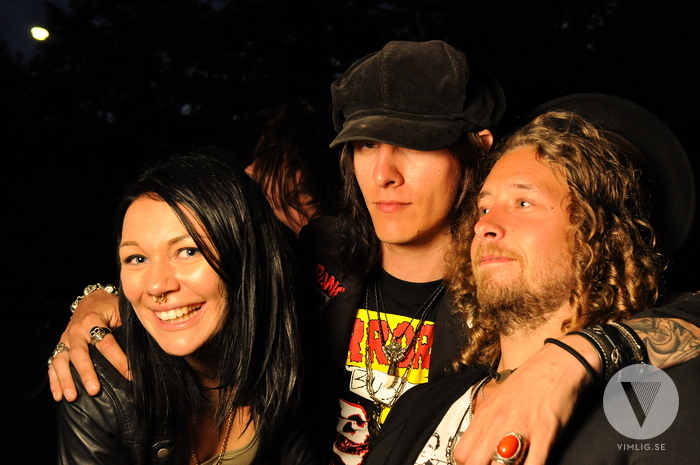 Trästockfestivalen