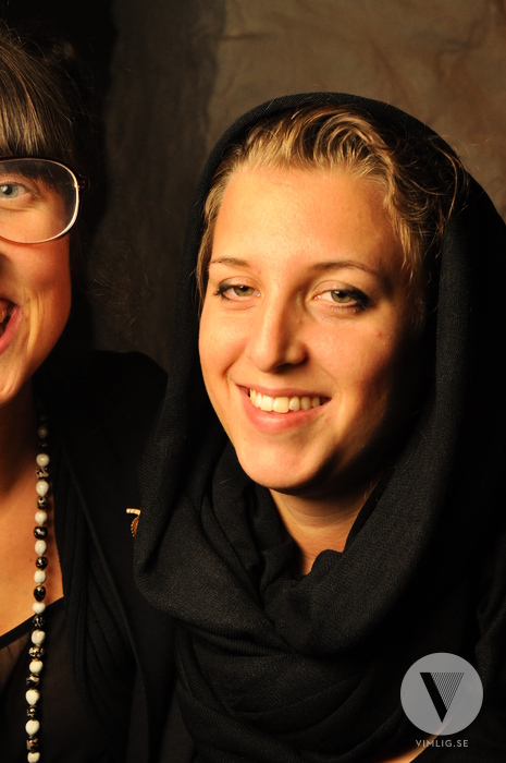 Släppfest med Airijoki och Laservågen