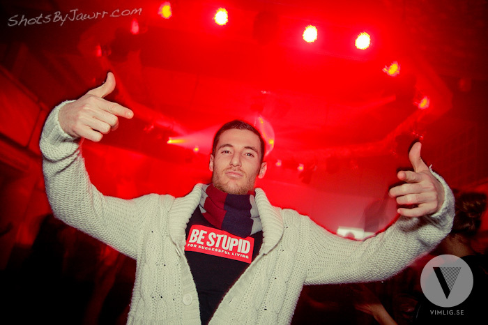 Jack Millz @ Super Saturday