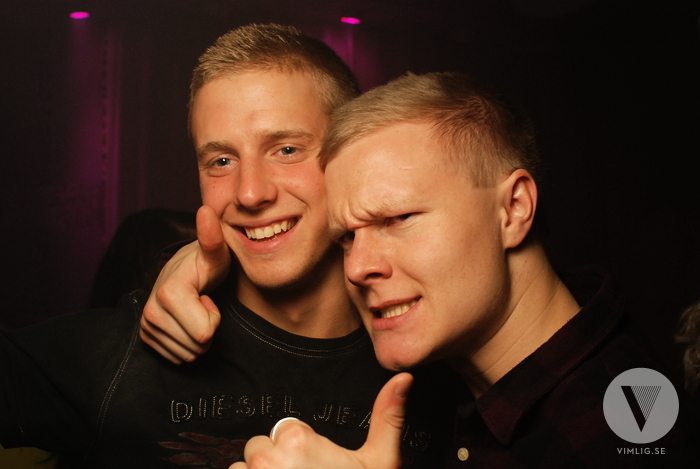 Club Insomnia @ TC