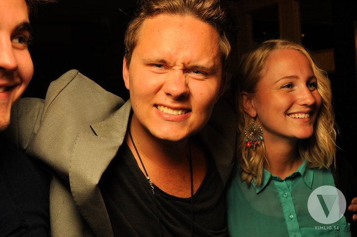 Sommarfesten: No Billion Dollars + Broder John & Friman