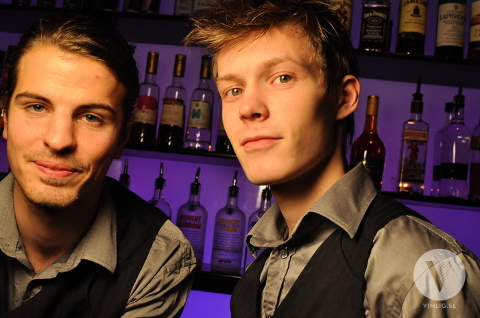 Cleo + Tjackie & Dan Wiklander