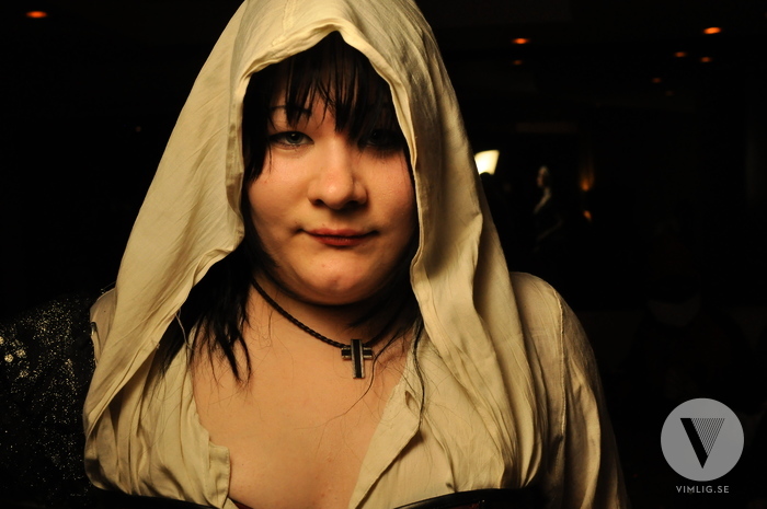Greyscale: Halloween