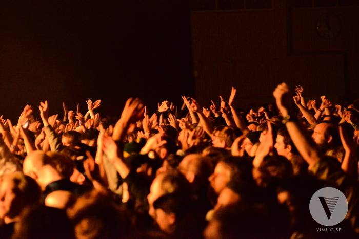 Refused: sista spelningen