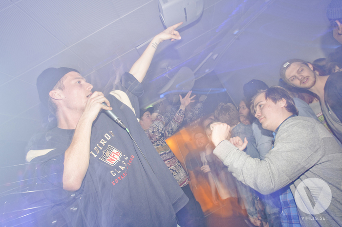 Electropical: Sjukstugan x Broder John & Friman