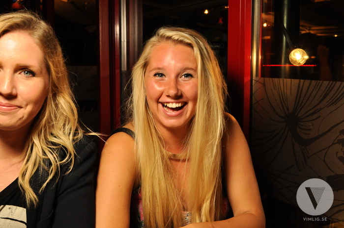 Academics + Blondino