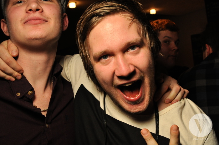 Annandagen: Folkets Bas