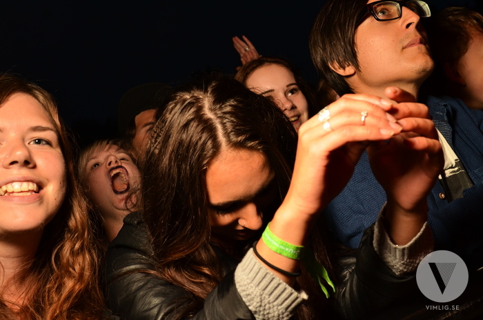 UxU-festival: vimmel