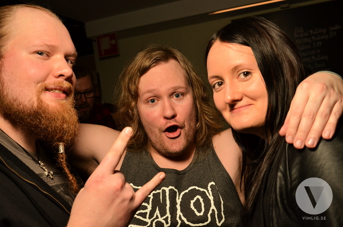House of Metal fredag