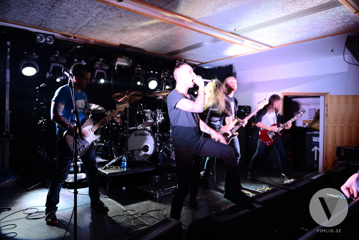 House of Metal lördag