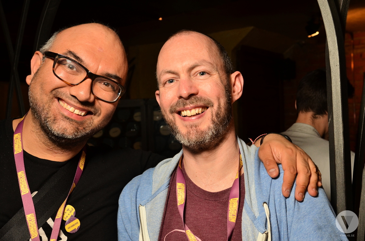 Djangocon Europe