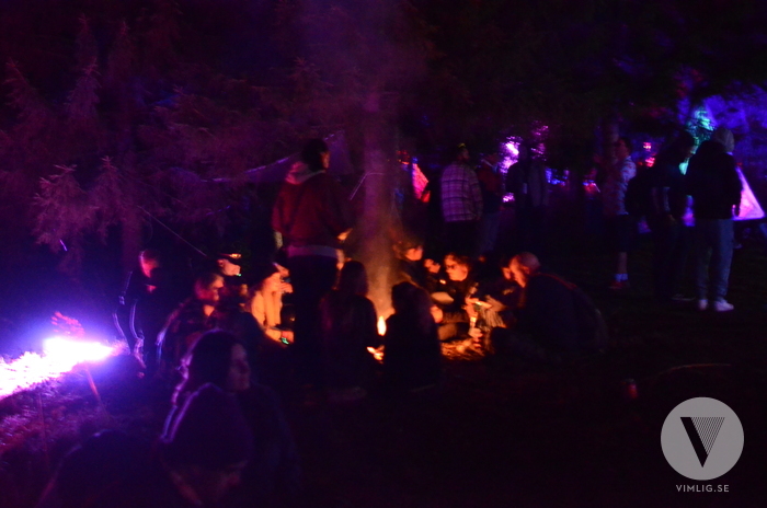 Deep Forest II - Open Air Umeå