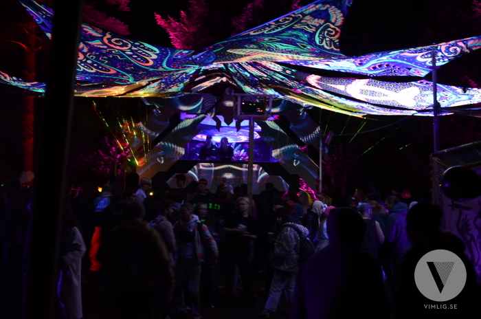 Deep Forest II - Open Air Umeå